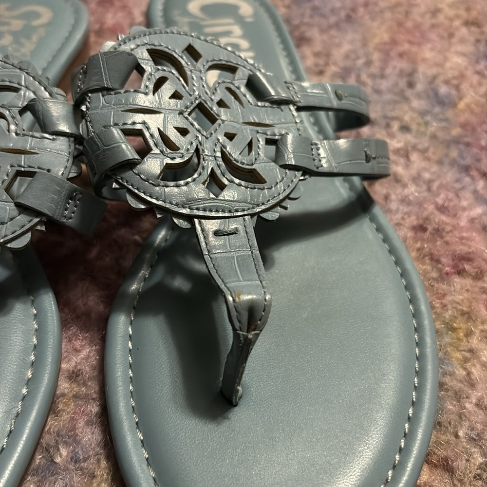 Circus by Sam Edelman blue sandals. ❤️ reasonable offers!❤️ - Picture 8 of 12